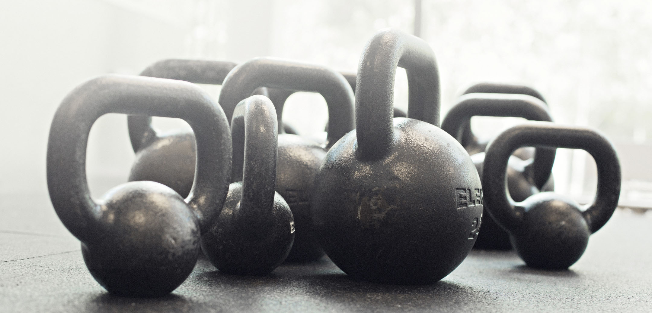 Kettlebells