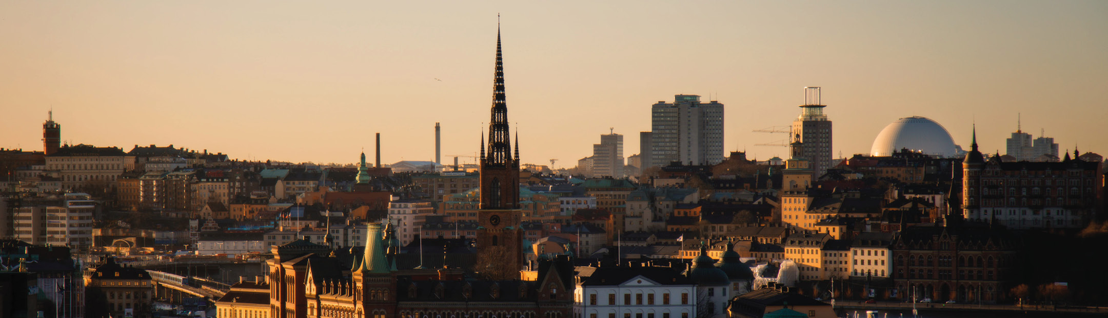 En bild på Stockholms